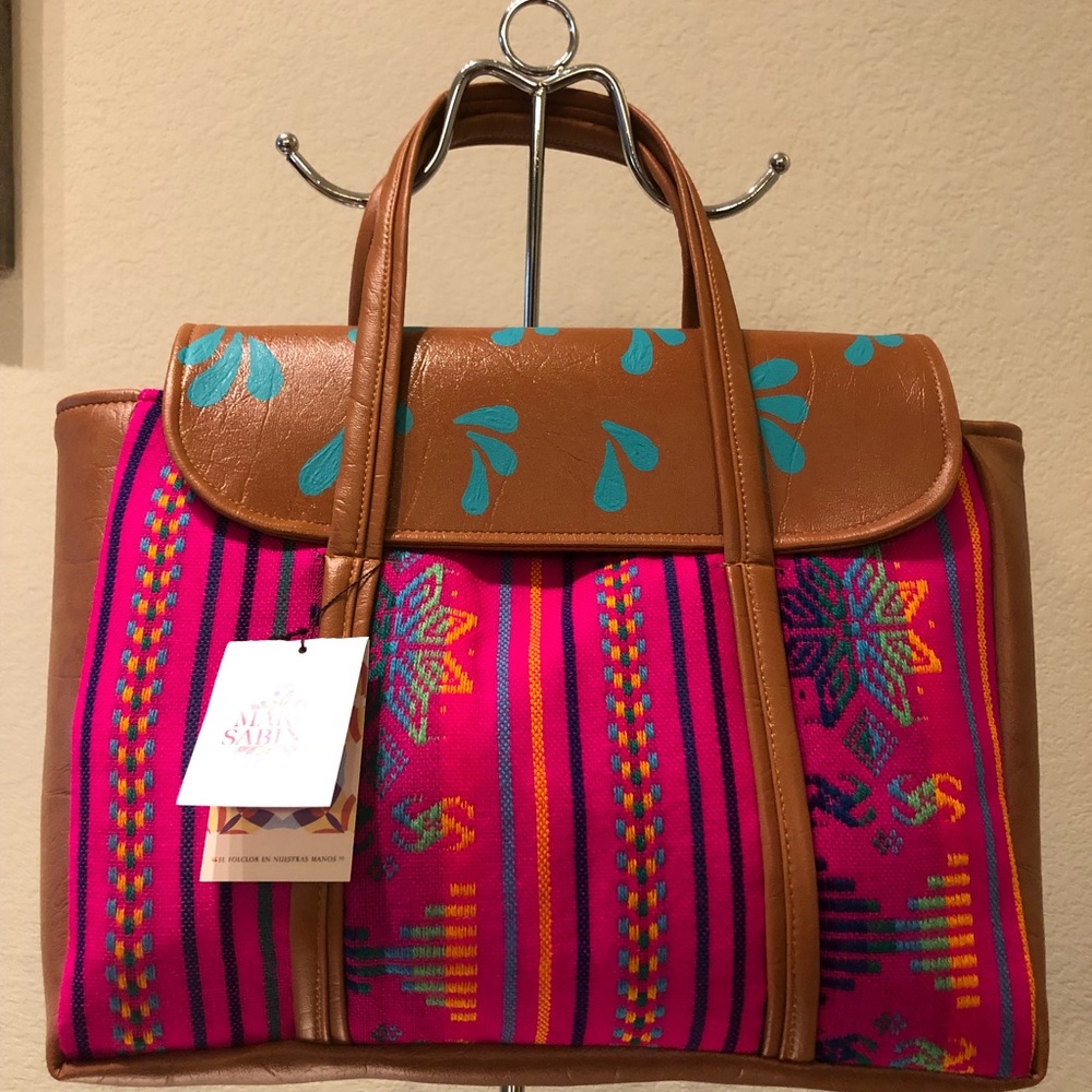 OUT OF STOCK “Maletin con Tapa”